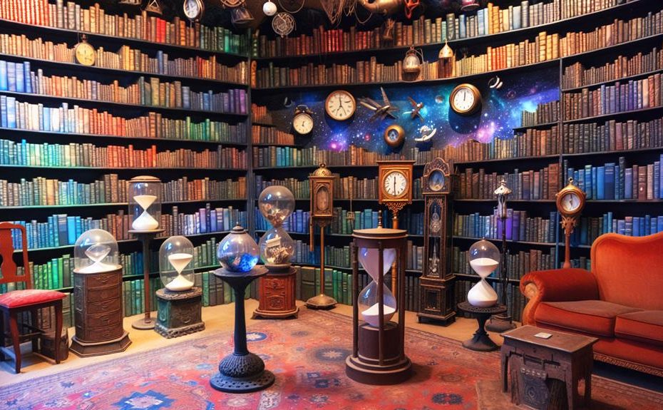 Livros de Viagem no Tempo