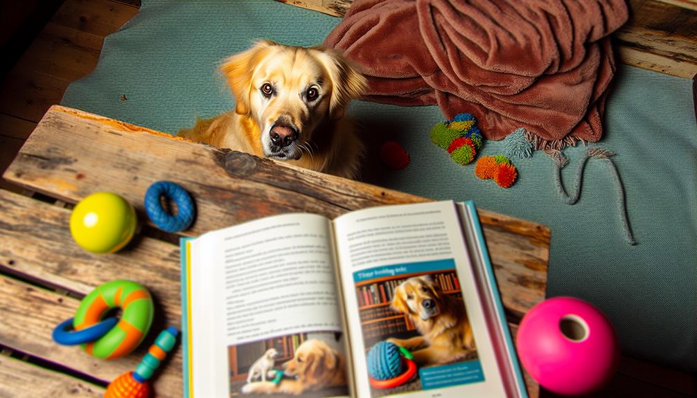 escolha cuidadosa de livros