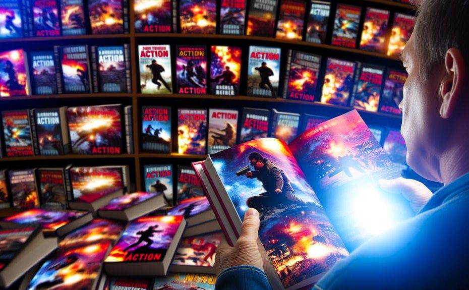 Livros de Ação