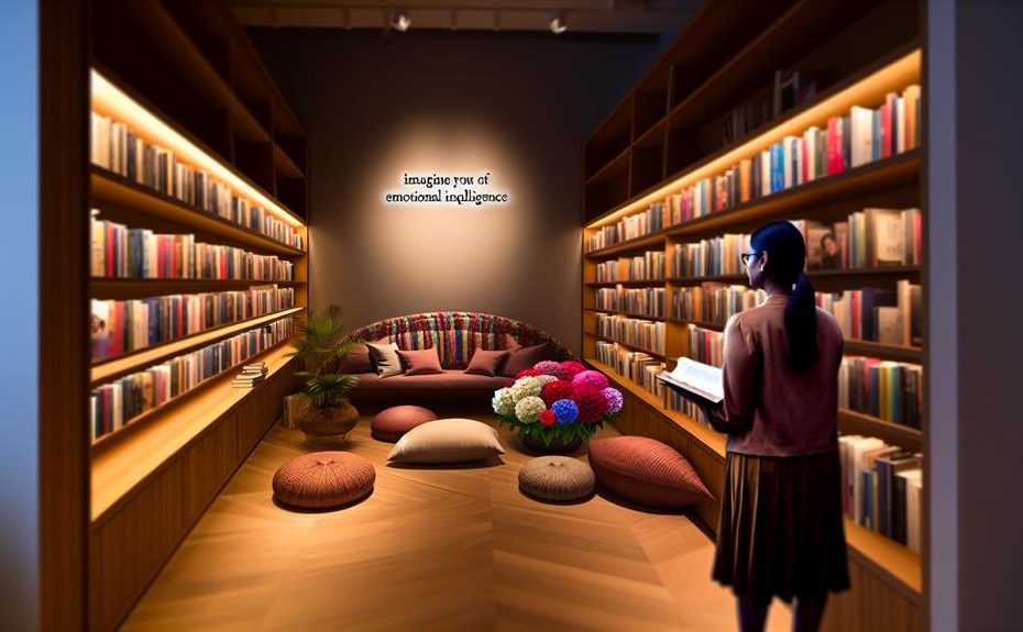 Livros sobre Inteligência Emocional