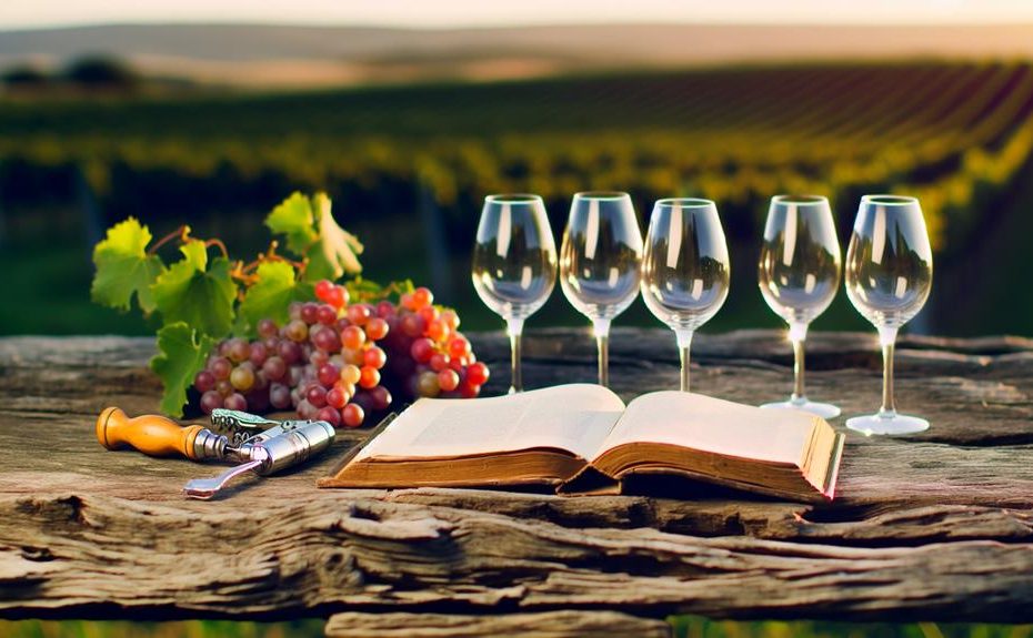 Melhores Livros Sobre Vinhos