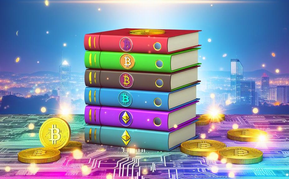 Melhores Livros sobre Criptomoedas