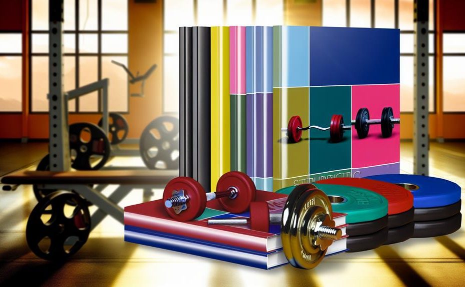 Melhores Livros de Musculação para Entusiastas de Treinamento