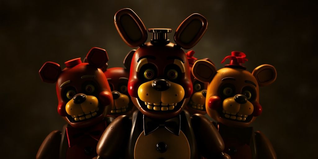 Five Nights at Freddy's