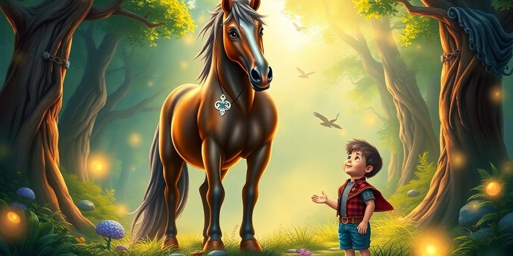 O Cavalo e Seu Menino: Uma História Paralela - Livro de Nárnia