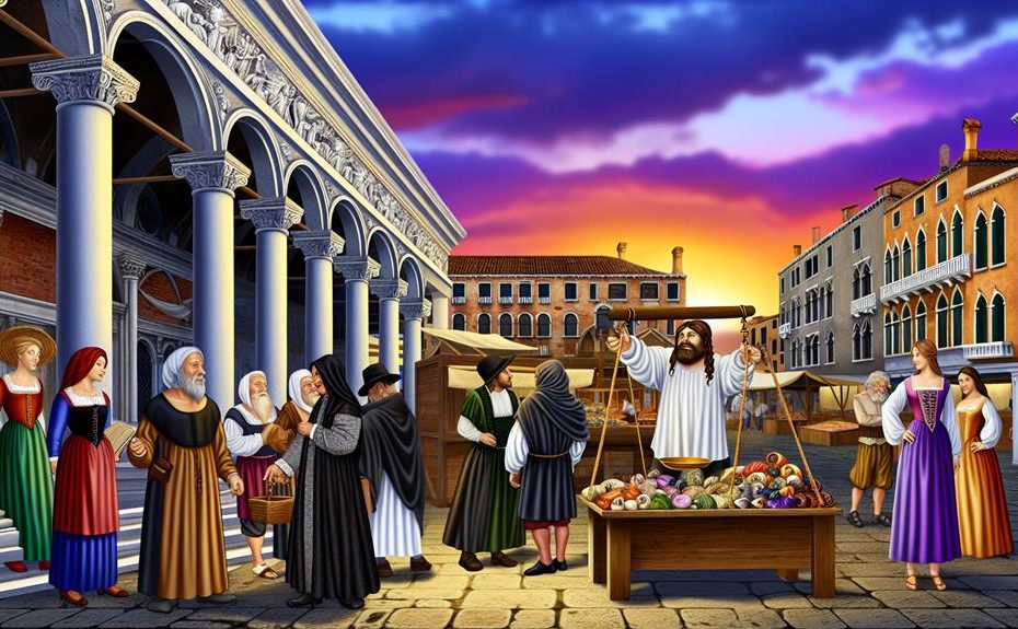 Resumo do Livro O Mercador de Veneza
