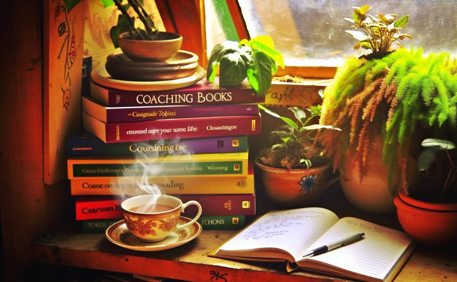 Livros de Coaching