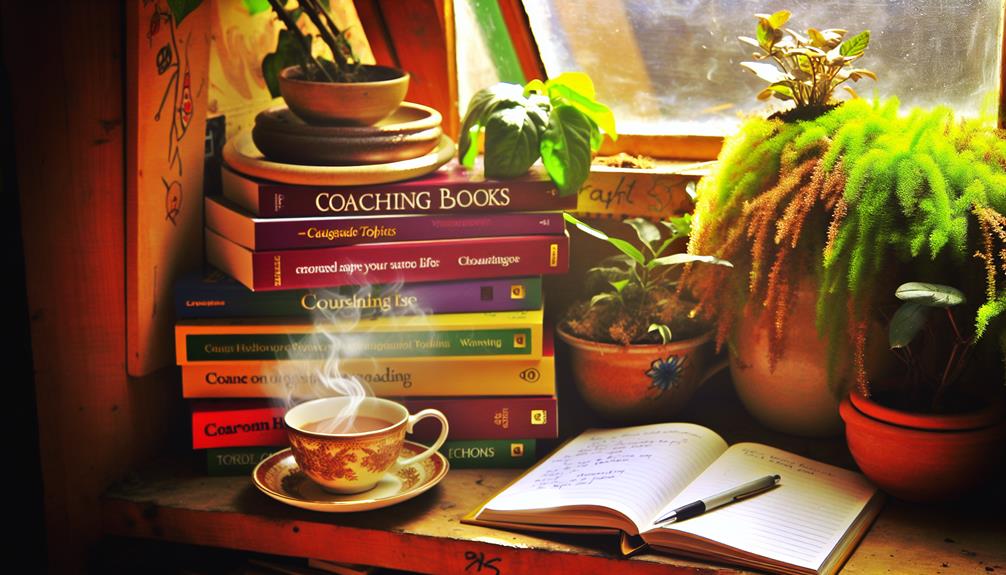 Livros de Coaching