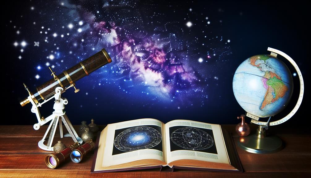 Livros de Astronomia