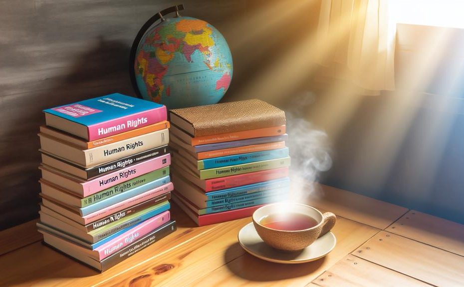 Livros sobre Direitos Humanos