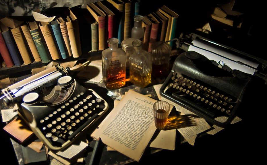 escolha consciente dos Livros de Bukowski