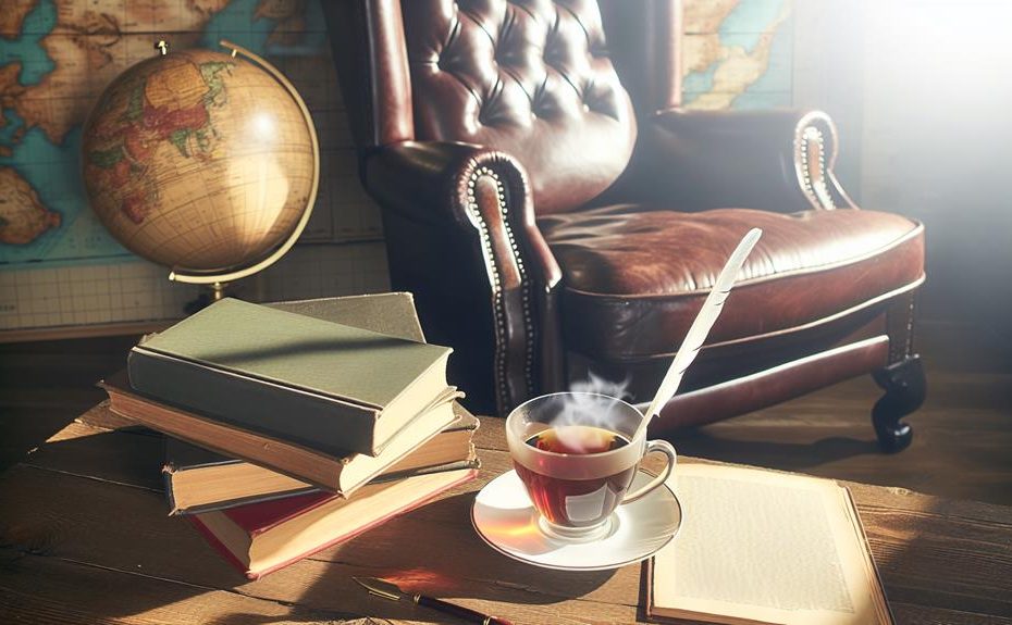 10 Melhores Livros de Mark Twain