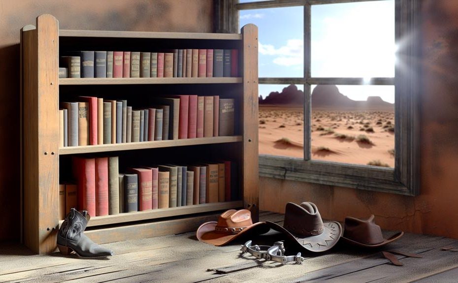 Livros Ocidentais
