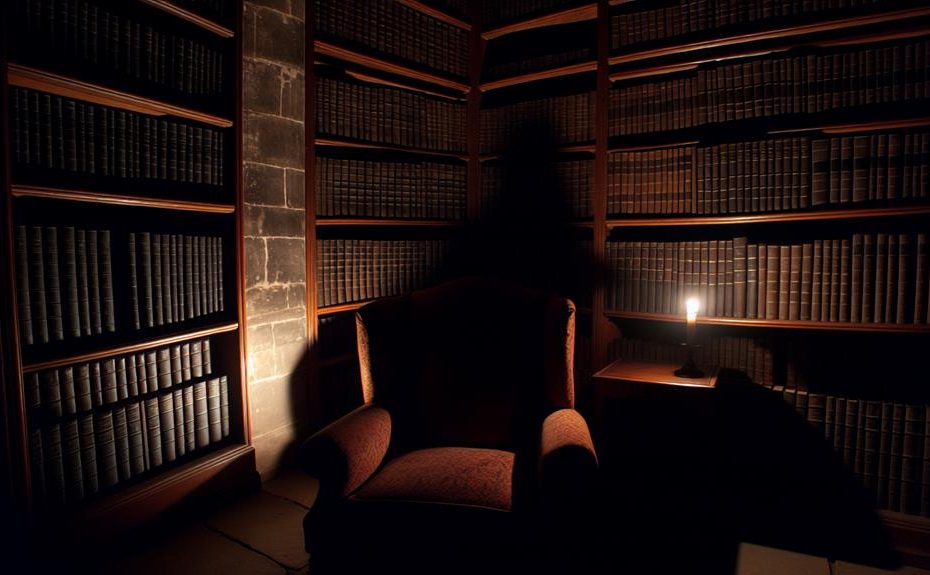 Livros do Lado Sombrio Que Vão Te Manter Acordado a Noite Toda