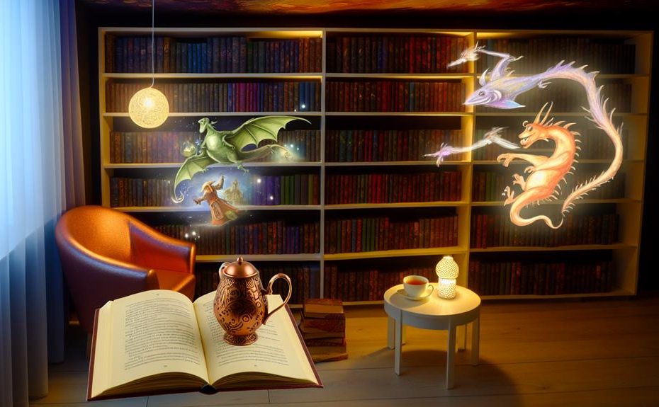 escolha cuidadosa de Livros de Neil Gaiman