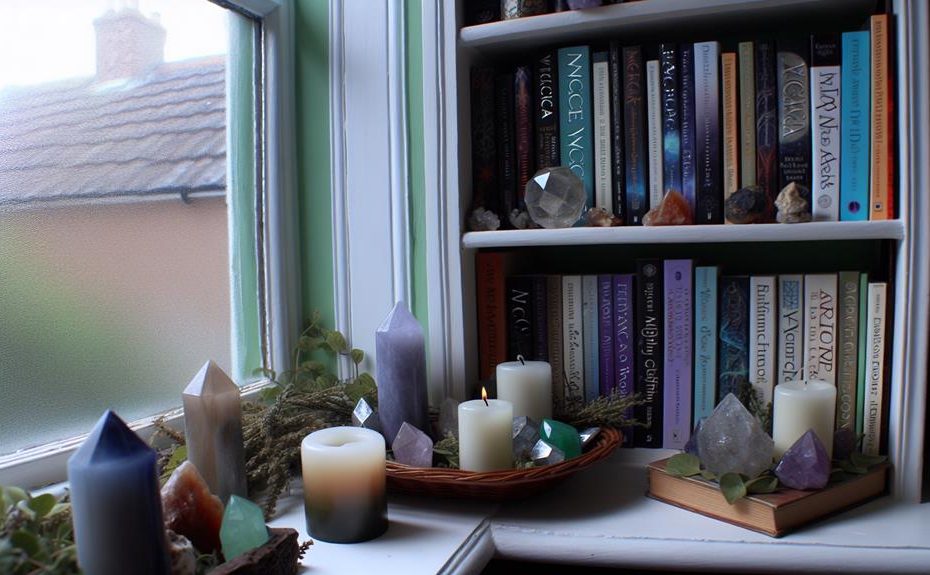 Livros sobre Wicca
