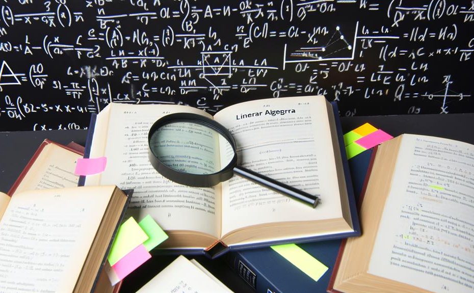 Livros de Álgebra Linear