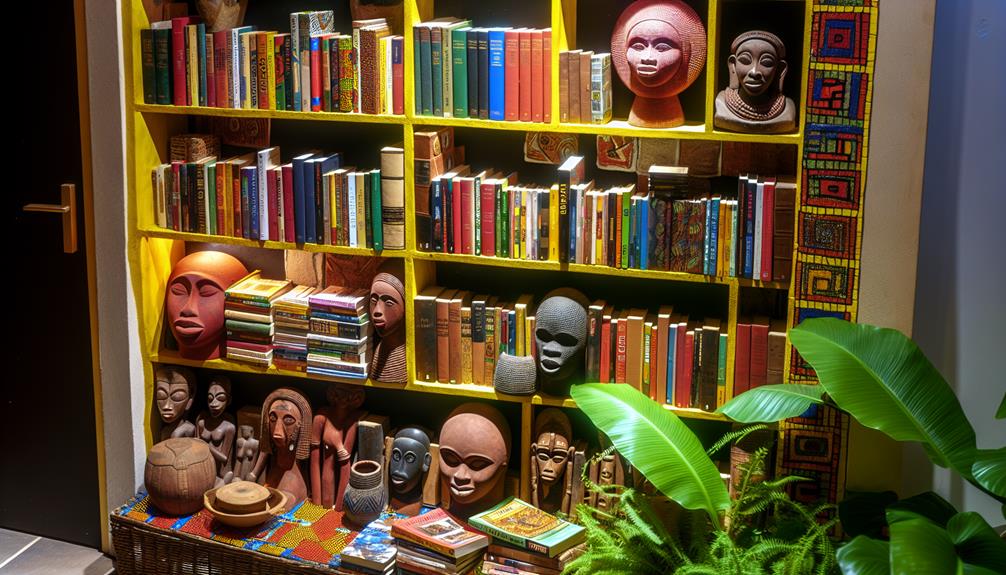 Livros Africanos