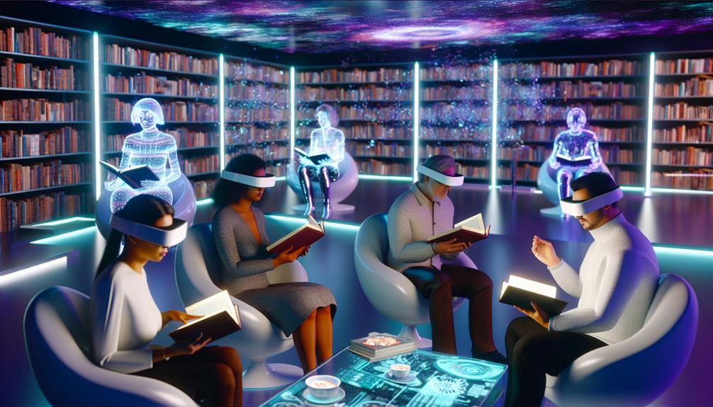 Livros Futuristas