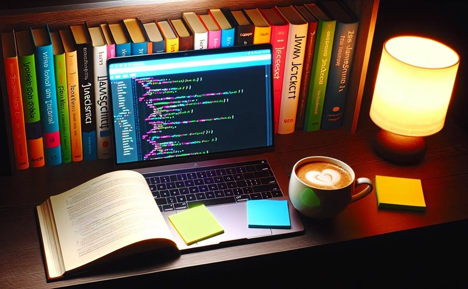 Livros de Javascript