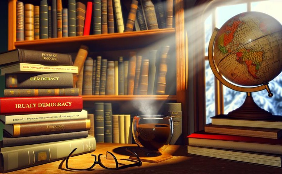 Livros sobre Democracia