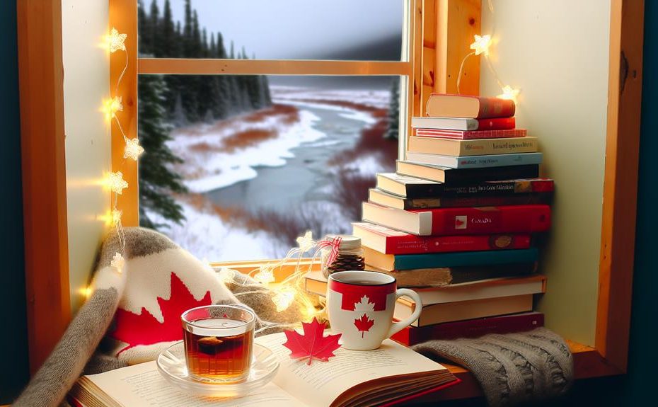 10 melhores livros canadenses