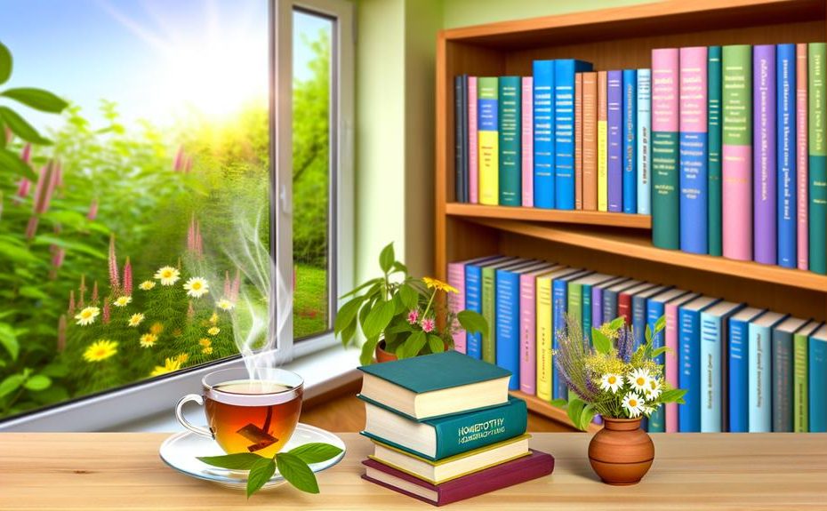 Livros de homeopatia recomendada