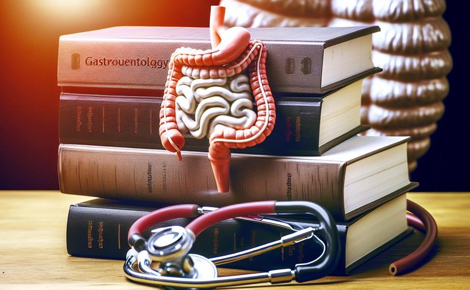 livros essenciais em gastroenterologia