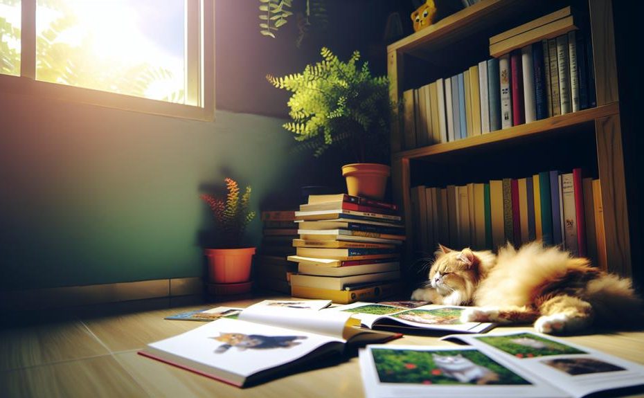 livros essenciais sobre gatos