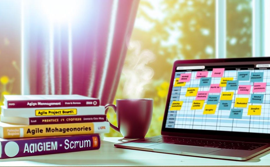 Melhores Livros sobre Scrum