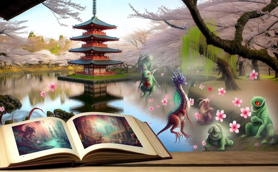 livros japoneses que encantam