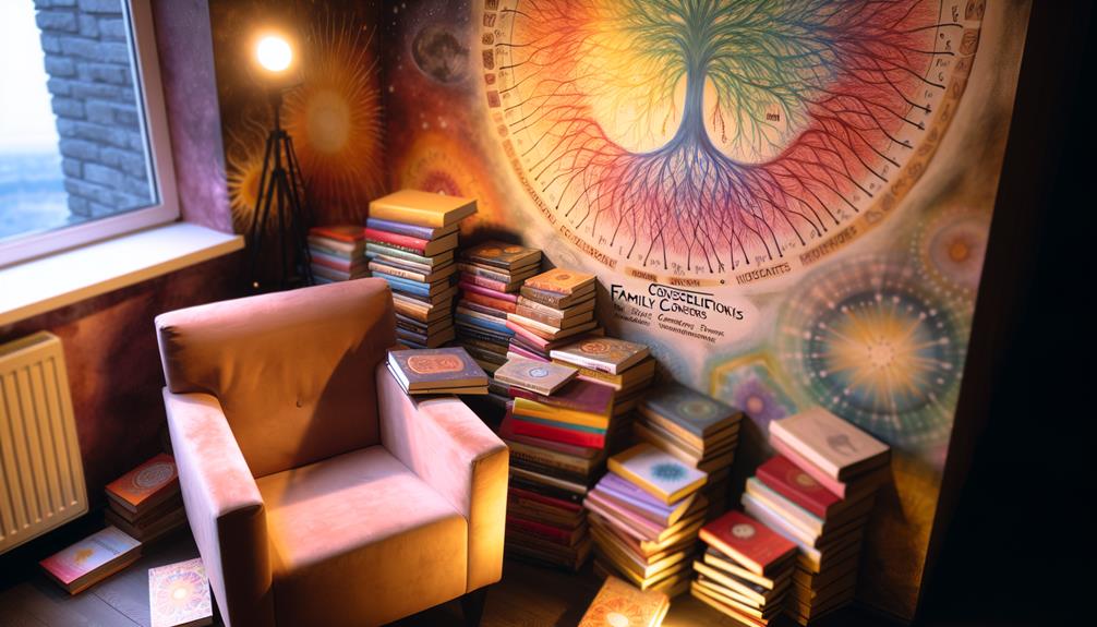 Melhores Livros sobre Constelação Familiar