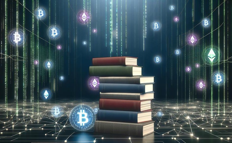 livros transformadores sobre blockchain