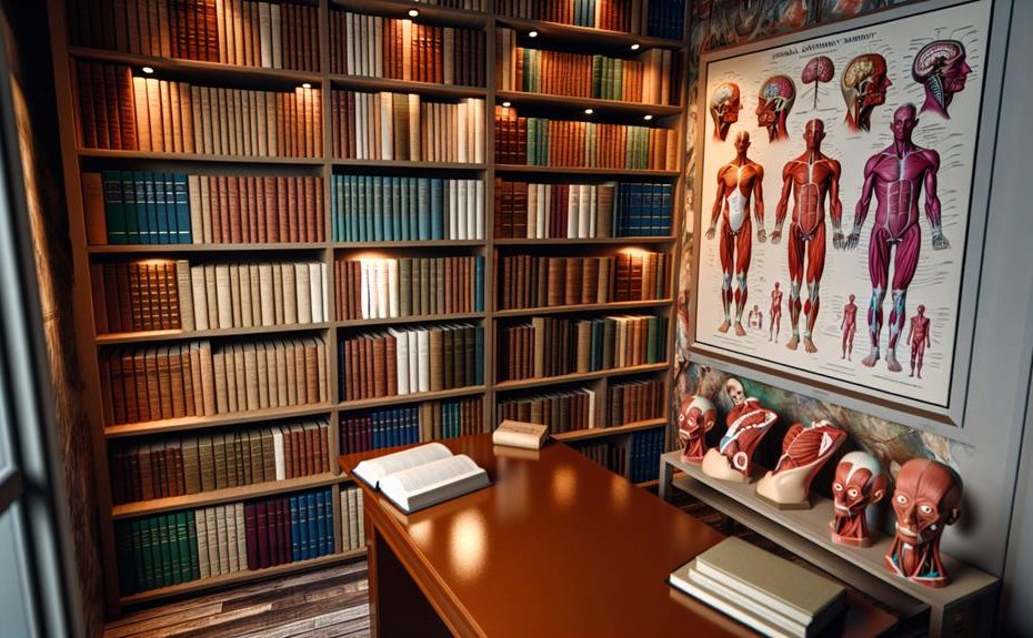 melhores livros anatomia humana