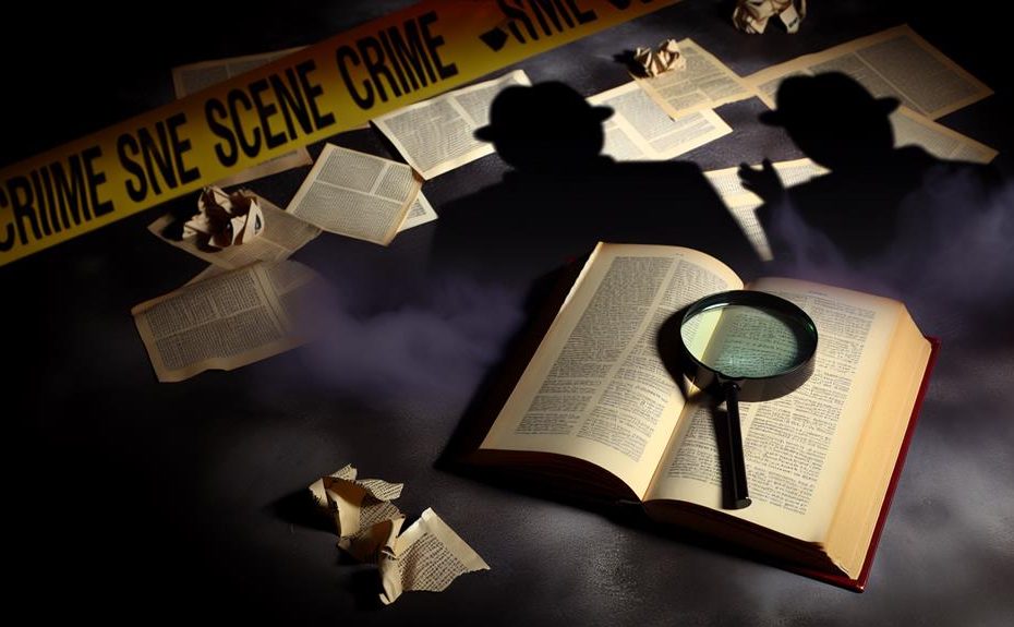 melhores livros sobre crimes