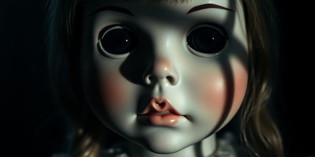 O Caso Annabelle: A Boneca Possuída