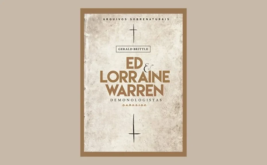 Ordem dos livros Ed & Lorraine Warren