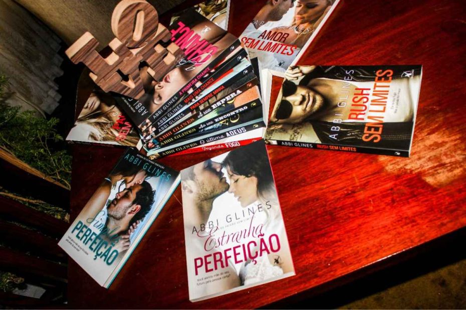 Ordem dos livros Rosemary Beach