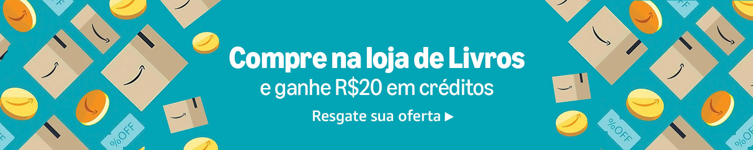 Promoção Livros Amazon