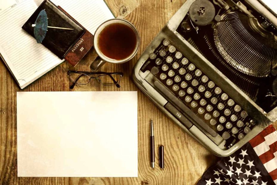 escritores contemporâneos