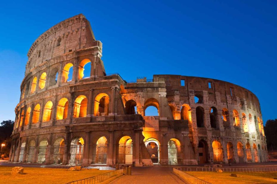 períodos da Roma