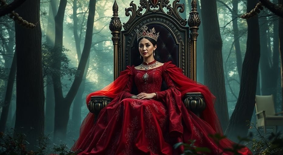 Ordem dos livros: A Rainha Vermelha