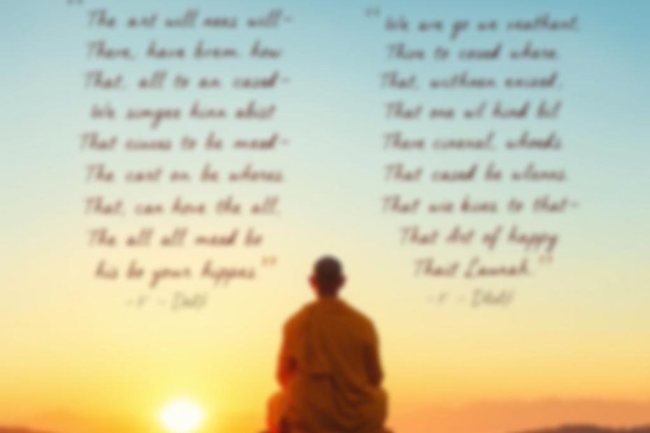 Frases do Livro A Arte da Felicidade de Dalai Lama
