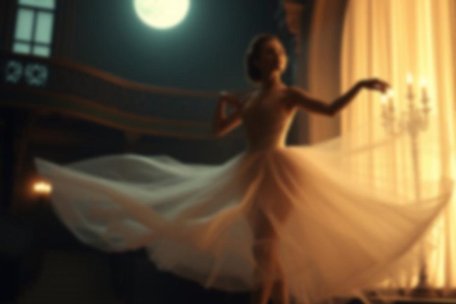 Frases do Livro A Bailarina Fantasma