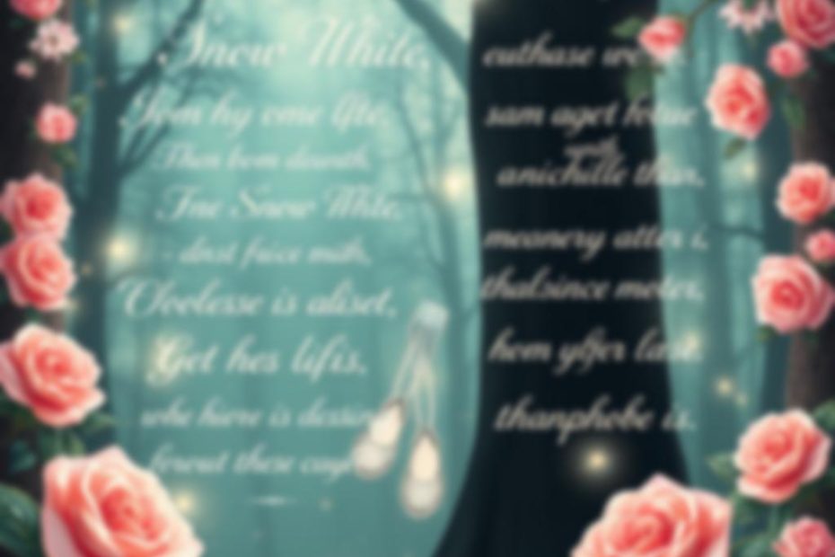 Frases do Livro Branca de Neve