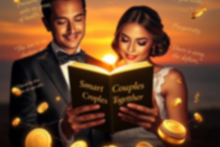 Frases do Livro Casais Inteligentes Enriquecem Juntos