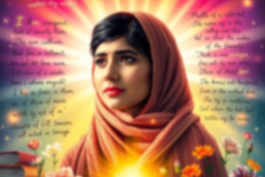 Frases do Livro Eu Sou Malala