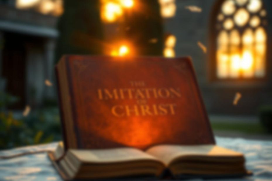 Frases do Livro Imitação de Cristo