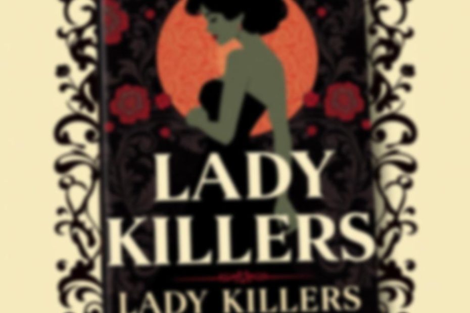 Frases do Livro Lady Killers