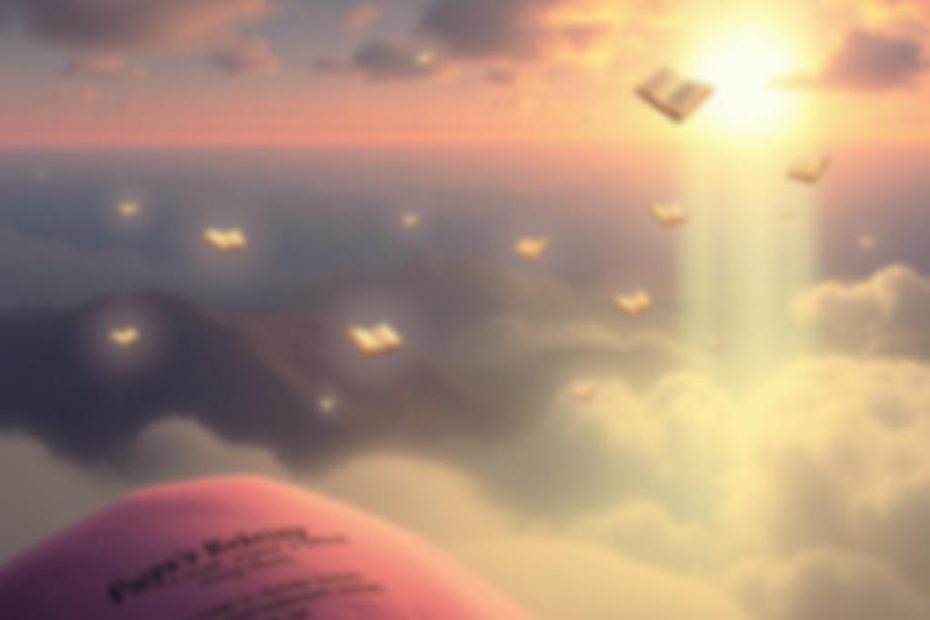 Frases do Livro Longe é um Lugar que Não Existe